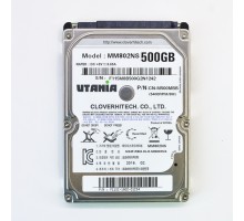 Жесткий диск HDD 2,5" 500GB UTANIA MM802NS