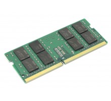 Оперативная память для ноутбука Kingston SODIMM DDR4 16ГБ 2666 MHz