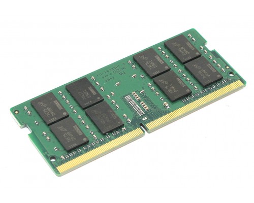 Оперативная память для ноутбука Kingston SODIMM DDR4 16ГБ 2666 MHz