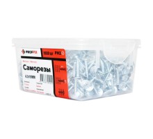 Саморез СММ 4.2х19 усиленный (TWN) (уп.800шт) контейнер Proffix 146515