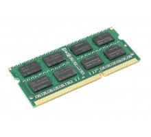 Оперативная память для ноутбука Samsung SODIMM DDR3 4ГБ 1600 MHz