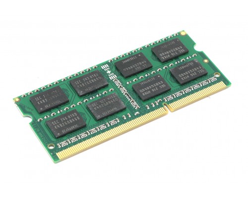 Оперативная память для ноутбука Samsung SODIMM DDR3 4ГБ 1600 MHz