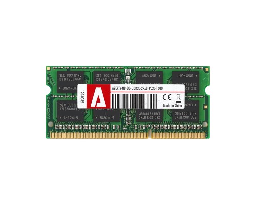 Оперативная память для ноутбука (SODIMM) 8 Gb DDR3L 1600 МГц