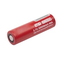 Аккумулятор высокотоковый AWT 18650 (3000mAh, 40A)