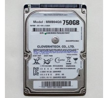 Жесткий диск HDD 2,5" 750GB UTANIA MM804QS