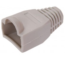 Колпачок CS4-11 изолирующий для разъема RJ45 PVC сер. ITK CS4-11