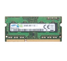 Оперативная память для ноутбука (SODIMM) 4 Gb Samsung 1Rx8 PC3-12800S