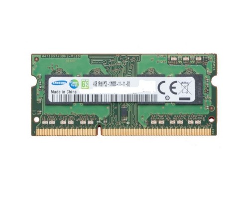 Оперативная память для ноутбука (SODIMM) 4 Gb Samsung 1Rx8 PC3-12800S