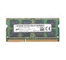 Оперативная память для ноутбука (SODIMM) 8GB Micron PC3L-12800 (MT16KTF1G64HZ)