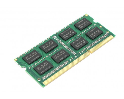 Оперативная память для ноутбука Samsung SODIMM DDR3 8ГБ 1333 MHz