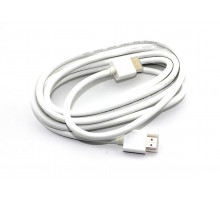 Кабель HDMI Xiaomi HD Data Cable 3 м, белый